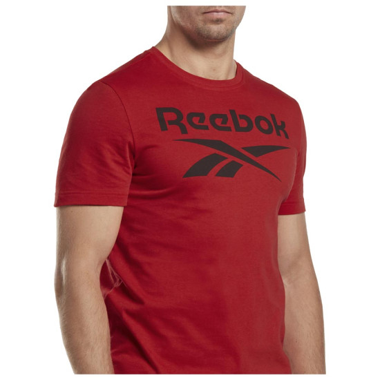 Reebok Ανδρική κοντομάνικη μπλούζα RI Big Logo Tee